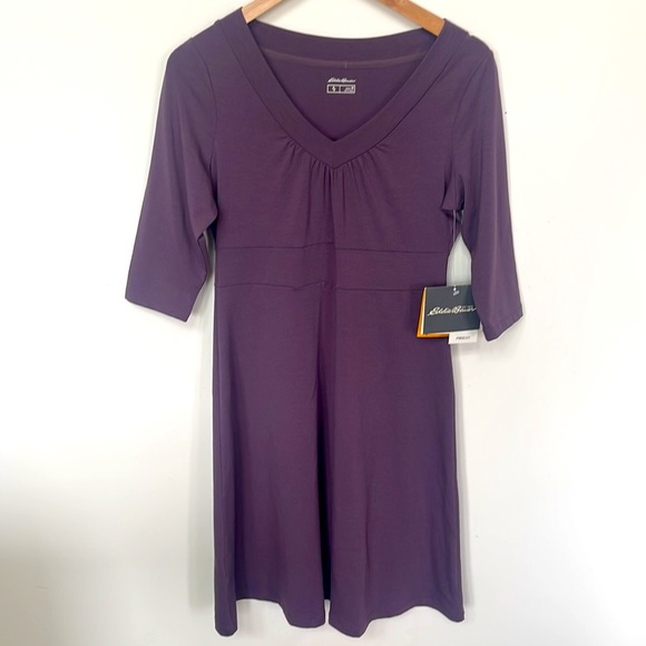Eddie Bauer Dresses Nwt Eddie Bauer Lily Balance Dress Upf 5